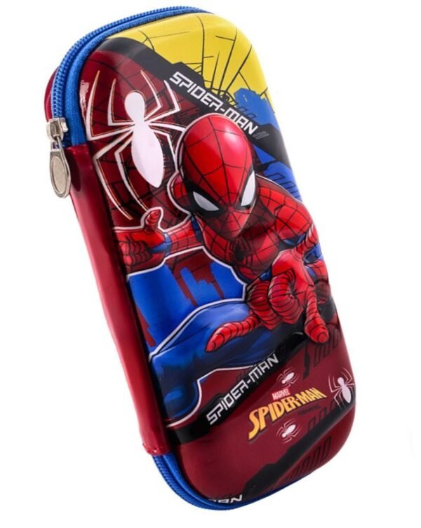 Fancy Pencil Box (For Boys)