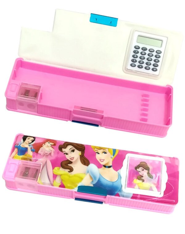 Pencil Box-BSOC