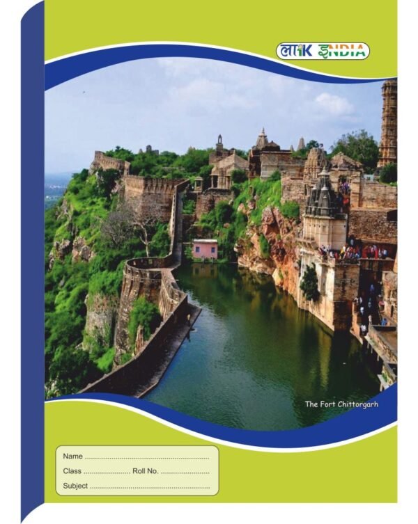 School Notebook A4-192P (12 pcs)