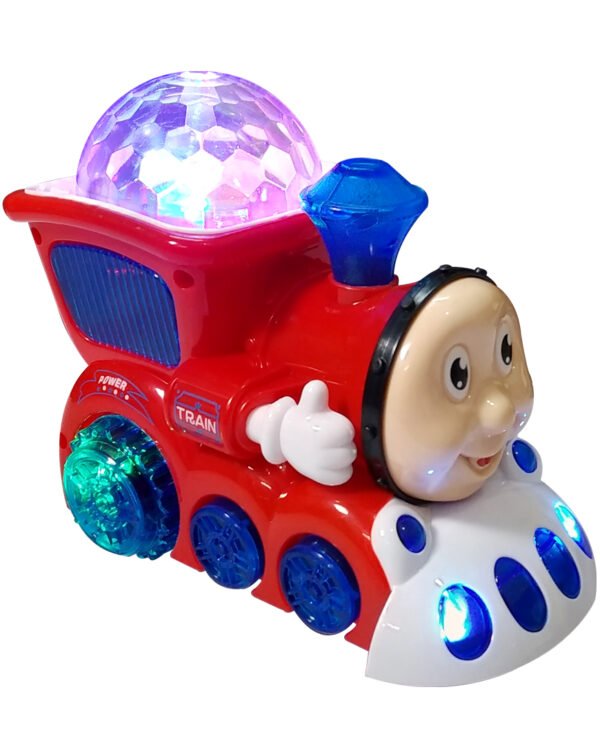 Loko Train Engine (Music & Light)