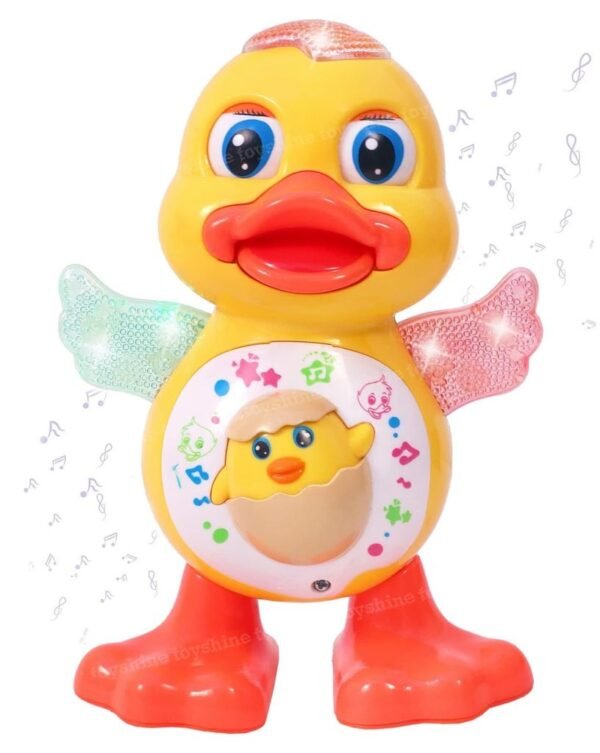 Dancing Duck (Music & Light)