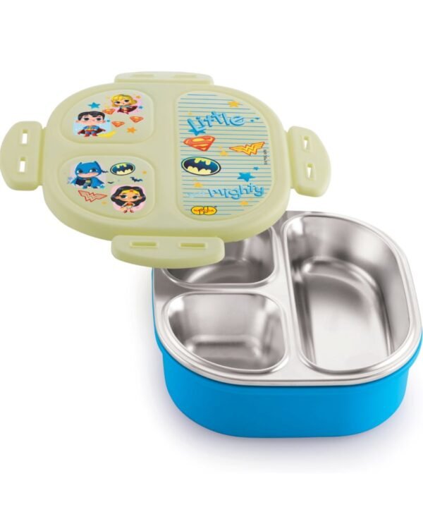 Tenku Square Lunch Box