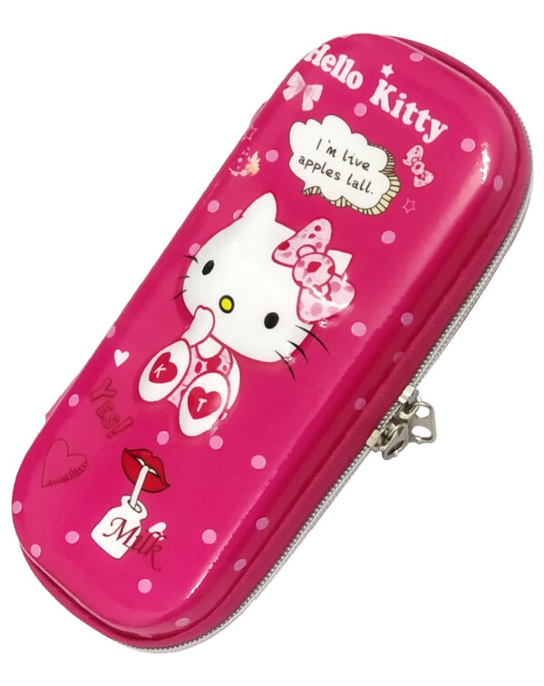 Fancy Pencil Box  (Hello Kitty)
