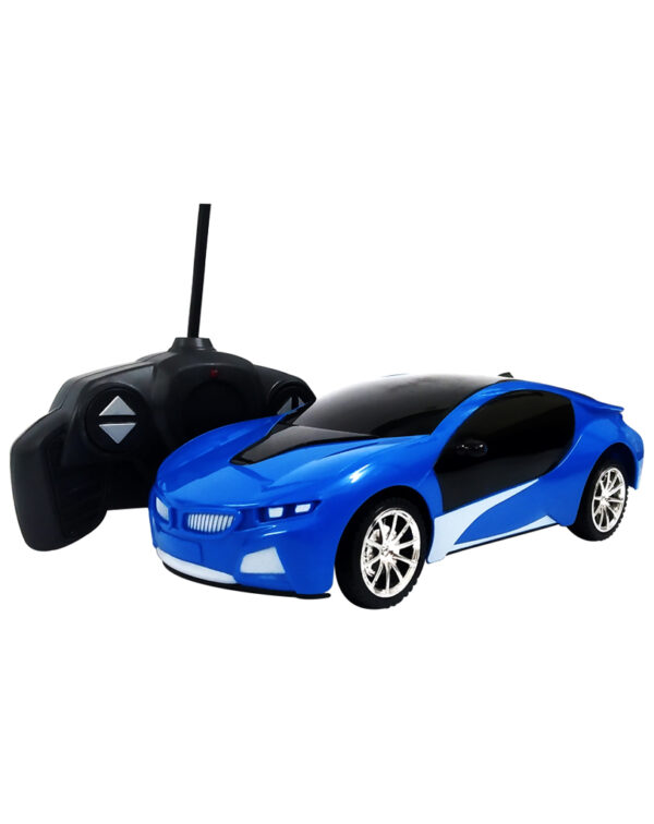 Remote Control Car (3D Light)