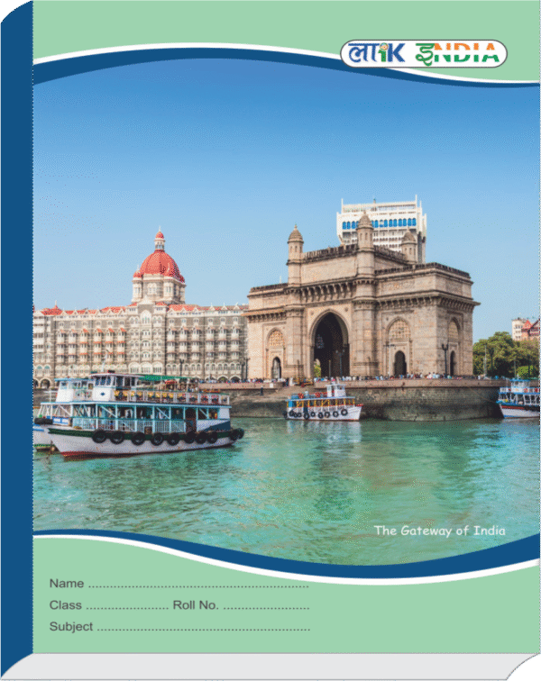 School Notebook 1824-172P (12 pcs)