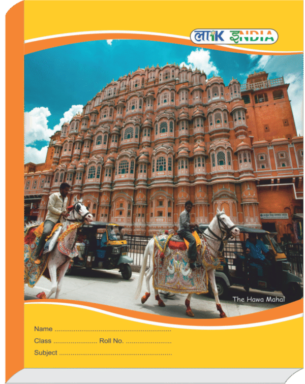 School Notebook 1824-172P (12 pcs)