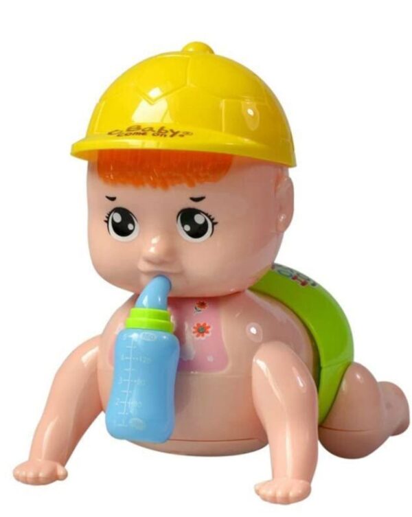 Crawling Baby (Music & Light)