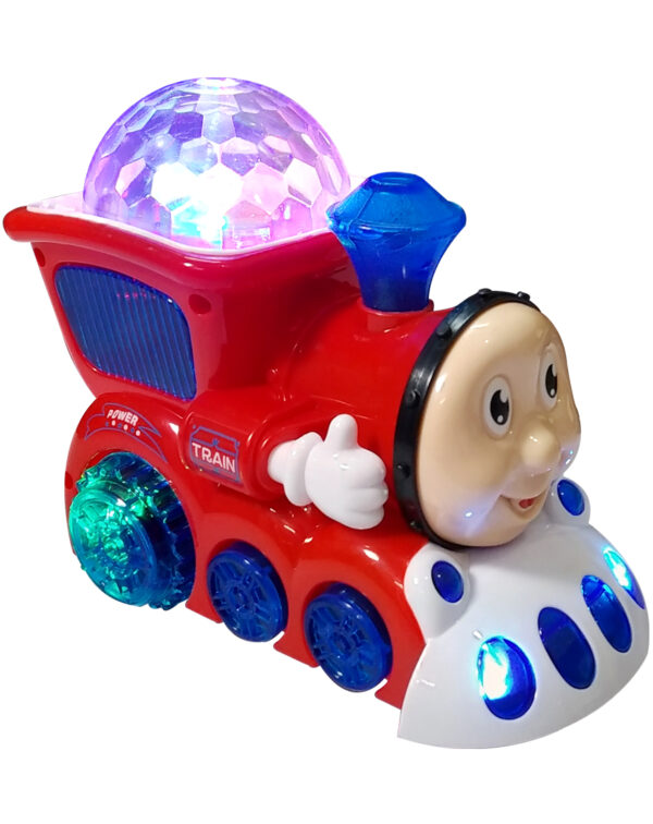 Loko Train Engine (Music & Light)