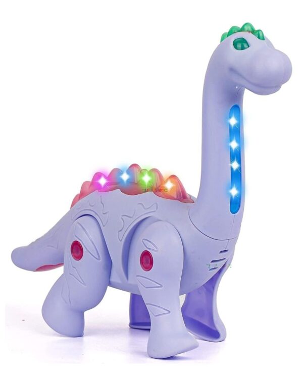 Dinosaur Toy (Music & Light)