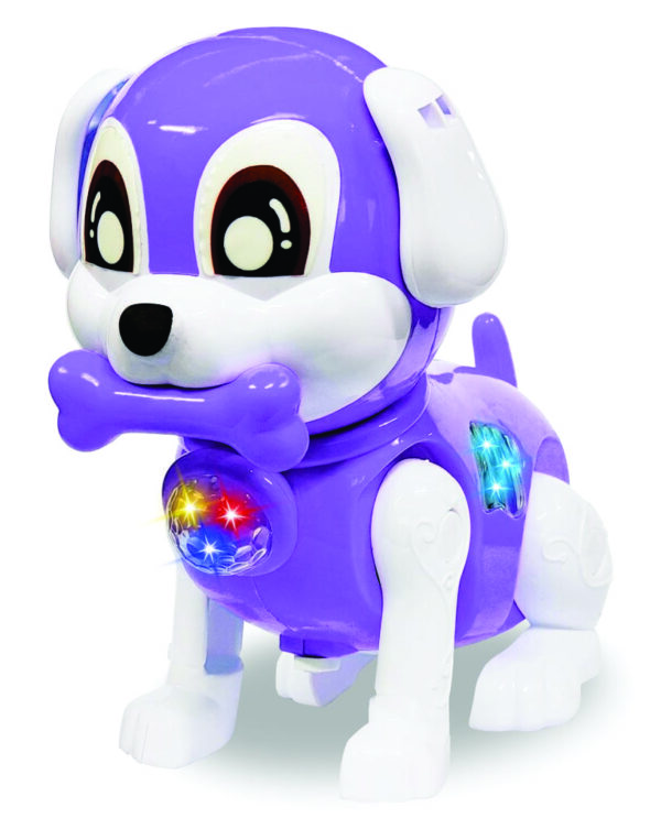 Smart Dog (Music & Light)