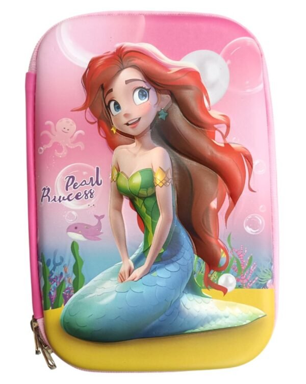 3D Fancy Pencil Case (For Girls)