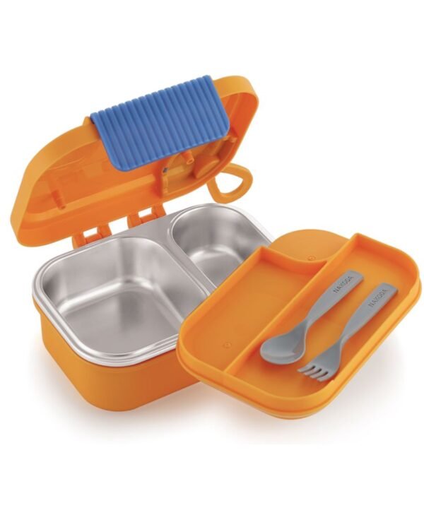 Mizo Lunch Box (2 Partition)